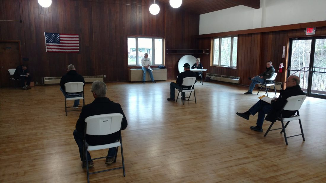 Barnesville police chief recovers from COVID19 News, Sports, Jobs